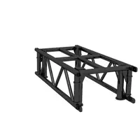 HOF Alutec* HOF | MLT THREE | Truss | Kleur: Zwart