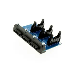 ModulAir* ModulAir | MOD102022 | PCB-Printplaat | 12ch Break-out Break-in