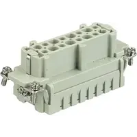 Harting Harting | 09330162702 | Han 16B insert E 16p female krimp