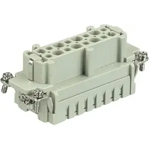 Harting Harting | 09330162702 | Han 16B insert E 16p female krimp