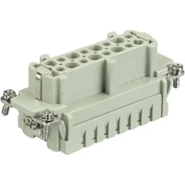 Harting Harting | 09330162702 | Han 16B insert E 16p female krimp