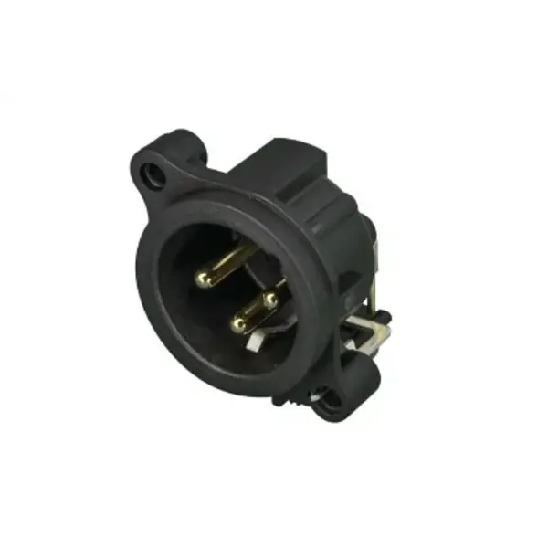 Neutrik Neutrik | NC3MAH | XLR chassis A 3 pin pen PCB-H