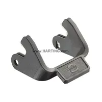 Harting Harting | 09000005246 | Han B locking lever plastic black