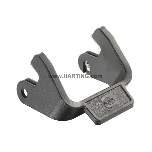 Harting Harting | 09000005246 | Han B locking lever plastic black