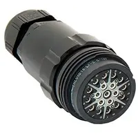 Ten47 Ten47 | Socapex 19 pin connector zonder ring | female | d=15-23mm