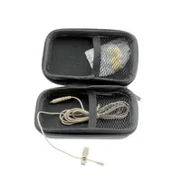 JAG-microphones* JAG-microphones | 801031 | LAV6A | lavalier-microfoon  | Kleur: Beige