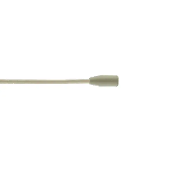 JAG-microphones* JAG-microphones | 801031 | LAV6A | lavalier-microfoon  | Kleur: Beige