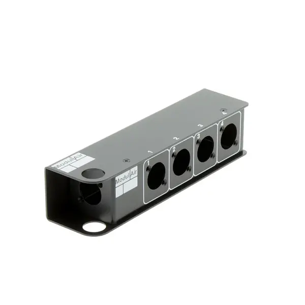 ModulAir* ModulAir | MOD102050 | Stageblok Cat breakout 1+4 A-type connectoren
