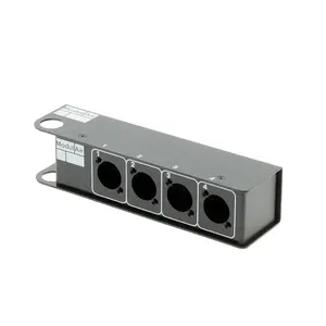 ModulAir* ModulAir | MOD102050 | Stageblok Cat breakout 1+4 A-type connectoren