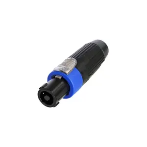 Neutrik Neutrik | NLT4FXX-BAG | speakON 4-polig kabeldeel female Touring zwart IEC62368-1 Neutrik Neutrik | NLT4FXX-BAG | speakON 4-polig kabeldeel female Touring zwart IEC62368-1