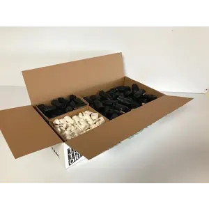 Neutrik Neutrik | NAC3FX-W-TOP-D | Doos a 50 stuks | powerCON TRUE1 kabeldeel 2 pin + aarde bus TOP kd= 6-12mm ONVERPAKT