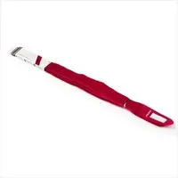 Admiral Admiral | Cable wrap | VECW55RD | Lengte: 550mm | Breedte: 38mm | Zwart of rood | 5 stuks