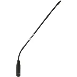 Sennheiser | Zwanenhals microfoon | MZH 3042 Zwart