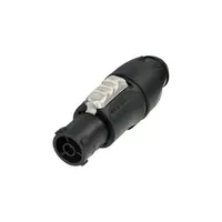 Neutrik Neutrik | NAC3FX-W-TOP | powerCON TRUE1 kabeldeel 2 pin + aarde bus TOP kd= 6-12mm