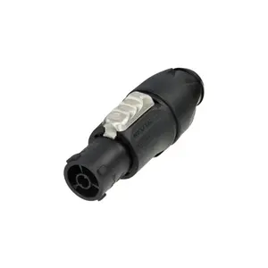 Neutrik Neutrik | NAC3FX-W-TOP | powerCON TRUE1 kabeldeel 2 pin + aarde bus TOP kd= 6-12mm Neutrik Neutrik | NAC3FX-W-TOP | powerCON TRUE1 kabeldeel 2 pin + aarde bus TOP kd= 6-12mm