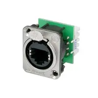 Neutrik | NE8FDV-YK | etherCON chassis-D IDC/Krone Neutrik Neutrik | NE8FDV-YK | etherCON chassis-D IDC/Krone