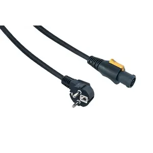 Neutrik Neutrik | NKPF-SR-A-2 | aansluitkabel H07RNF3x1.5 Schuko recht 2p+ra > powerCON T1 female 2.0m Neutrik Neutrik | NKPF-SR-A-2 | aansluitkabel H07RNF3x1.5 Schuko recht 2p+ra > powerCON T1 female 2.0m
