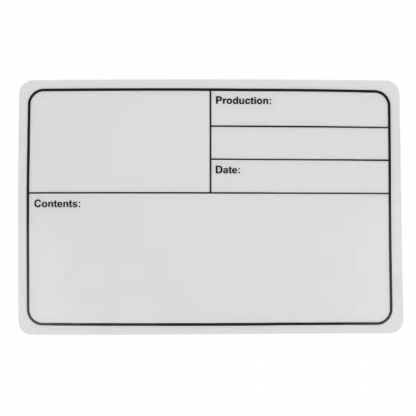 Showgear Showgear | Etiket flightcase