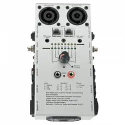 Showgear | D1909 | Kabeltester Pro