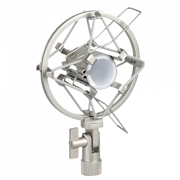 Showgear Showgear | Microfoonhouder 22-24mm antischokbevestiging
