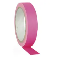 Showgear Showgear | Gaffa Tape Neon | 25m x 19mm | 4 Fluorescerende Kleuren