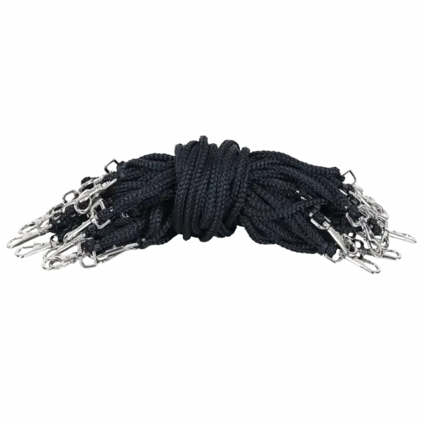 Showgear Showgear | 89107 | Grippon Step Kabuki koord | 6m | met 24 haken