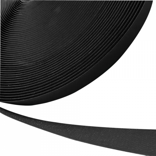 Showgear Showgear | Klittenband | Breedte: 2cm | Lengte: 25m | zelfklevend