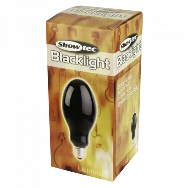 Showgear | 82485 | Blacklight Ontladingslamp | 400W | E40 | Past alleen in 80318