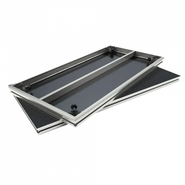 Showgear Showgear | Mammoth Dex | Zonder poten | 750 kg/m²