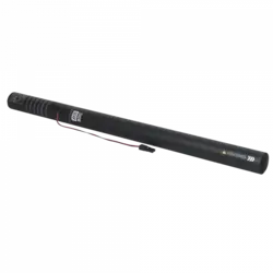 Showgear Showgear | Confettikanon | Lengte: 80cm | Snowflake White Showgear | Confettikanon | Lengte: 80cm | Snowflake White