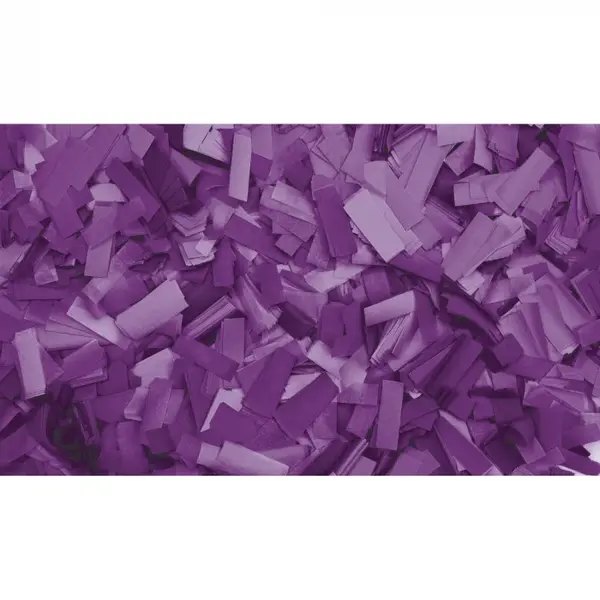 Showgear Showgear | Confetti | Rechthoek | Grootte: 55x17 mm | slowfall | 1kg | Flameproof