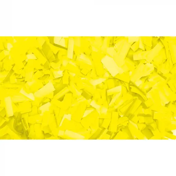 Showgear Showgear | Confetti | Rechthoek | Grootte: 55x17 mm | slowfall | 1kg | Flameproof