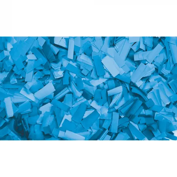 Showgear Showgear | Confetti | Rechthoek | Grootte: 55x17 mm | slowfall | 1kg | Flameproof