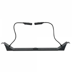 Showgear Showgear | 60796 | 19" Rack GooseLight White LED Showgear Showgear | 60796 | 19" Rack GooseLight White LED