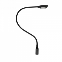 Showgear | GooseLight XLR | 4p | 90¯ | White LED