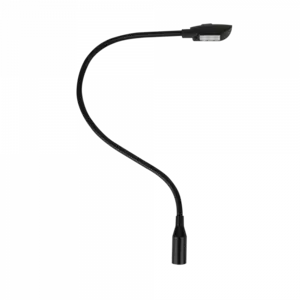 Showgear Showgear | GooseLight XLR | 4p | 90¯ | White LED