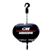CM CM Lodestar F | 3183NH | 500kg | LV | 400V | D8