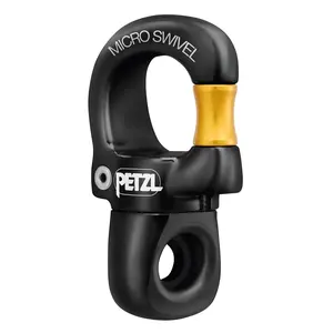 Petzl Petzl | compacte anti-torsie schakel Micro Swivel