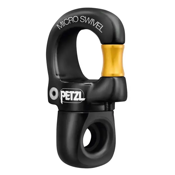 Petzl Petzl | compacte anti-torsie schakel Micro Swivel