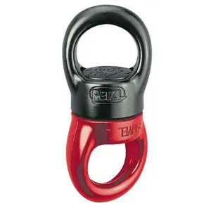 Petzl Petzl | anti-torsie schakel Swivel | kogelgelagerd
