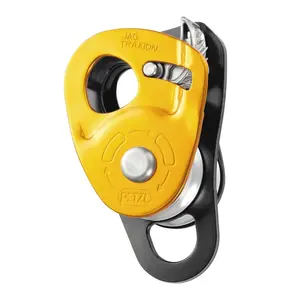 Petzl Petzl | dubbele katrol-stijgklem Jag Traxion