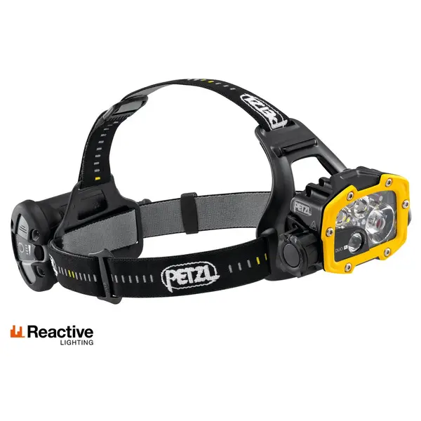 Petzl Petzl | PE-E103AA00 | hoofdlamp DUO RL | 2800 lumen