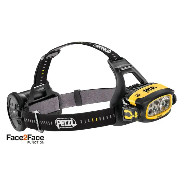 Petzl Petzl | PE-E80CHR | hoofdlamp DUO S | 1100 lumen