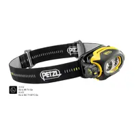 Petzl Petzl | PE-E78CHR2 | hoofdlamp Pixa 3R | 90 lumen | ATEX | oplaadbaar
