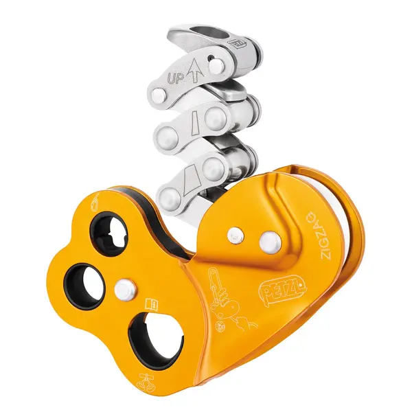 Petzl Petzl | mechanische prusik ZIGZAG
