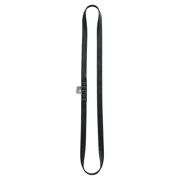Petzl Petzl | ankerlus Anneau | Kleur: Zwart