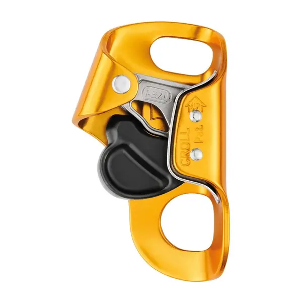 Petzl Petzl | ventrale stijgklem Croll | 8-11 mm