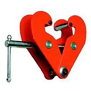 ELLERsafe ELLERsafe | FP-ST020 | balkenklem | 75-210mm | EN-795-B