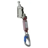 ELLERsafe ELLERsafe | FP-AC351 | RVS lijnklem t.b.v. 8mm staaldraad | incl. demper