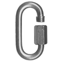 ELLER ELLER | Quick-link | 10mm | tbv bevestiging kettingzak aan handtakel